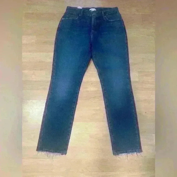 Good American Good Classic Jeans NWT Size 2/26 - Picture 6 of 6